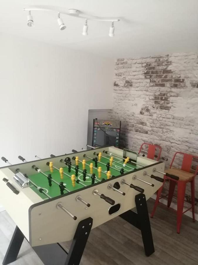 Jolie Maison Centre Ville D'Étaples Eksteriør bilde