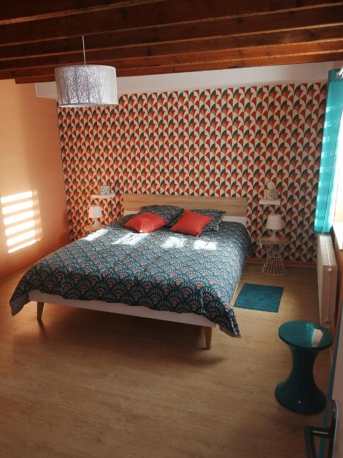 Jolie Maison Centre Ville D'Étaples Eksteriør bilde